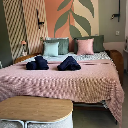 Palm14 Apartamento Cannes