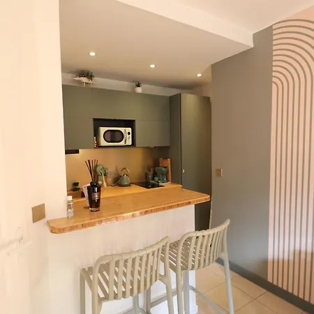 Palm14 Apartamento Cannes